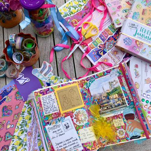 Journal essentials