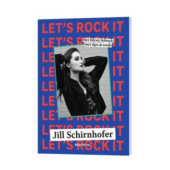 Let's Rock It | Jill's Lifestyle Boek