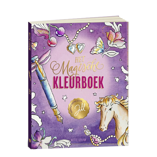 Het Magische Kleurboek