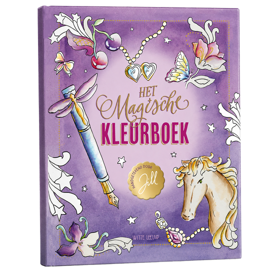 Het Magische Kleurboek