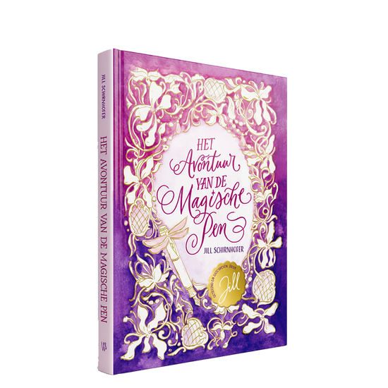 Het Avontuur van de Magische Pen | Jill Schirnhofer