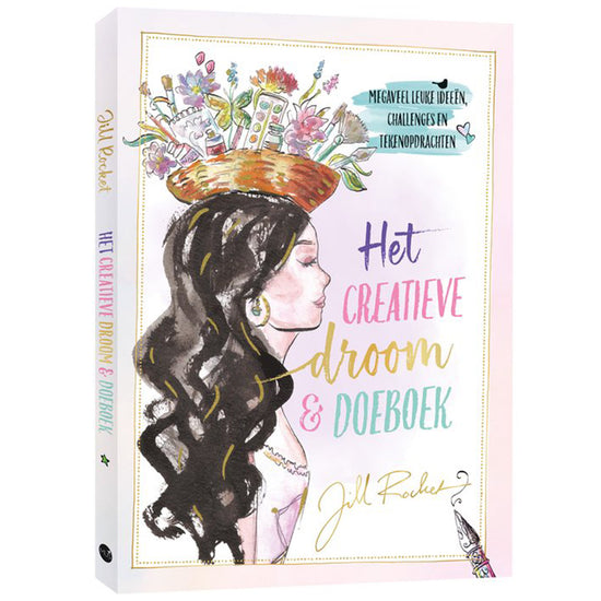 Het Creatieve Droom- en Doeboek