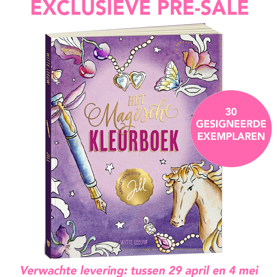 Het Magische Kleurboek