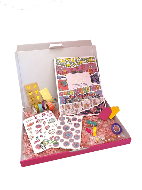 Jill's Scrapbook Box