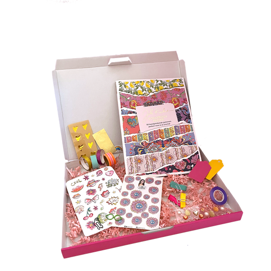 Jill's Scrapbook Box