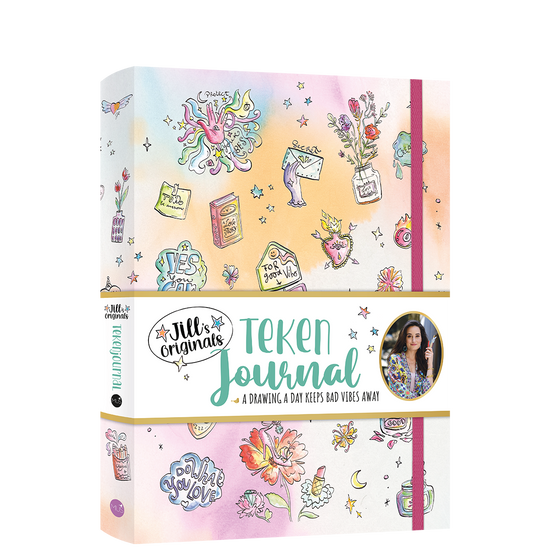 Jill's Tekenjournal